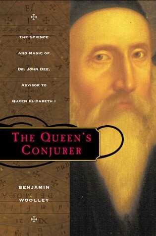 Cover of The Queen's Conjurer