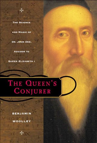 Book cover for The Queen's Conjurer