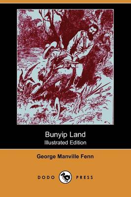 Book cover for Bunyip Land(Dodo Press)