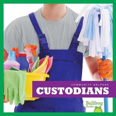 Cover of Custodians