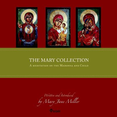 Book cover for The Mary Collection