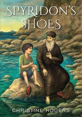 Book cover for Spyridon's Shoes