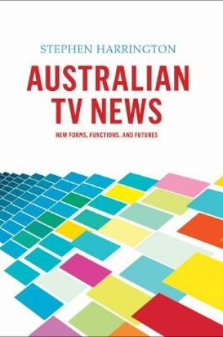 Cover of Australian TV News