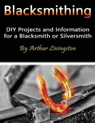 Book cover for Blacksmithing