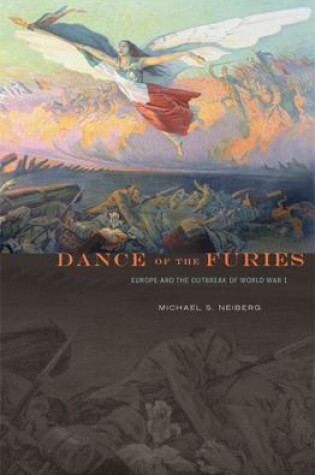 Cover of Dance of the Furies