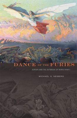 Book cover for Dance of the Furies