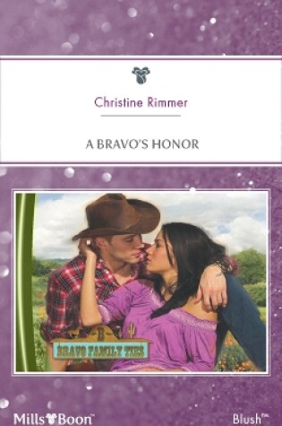 Cover of A Bravo's Honor