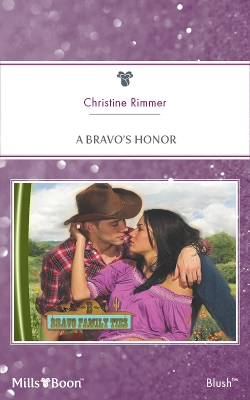 Book cover for A Bravo's Honor