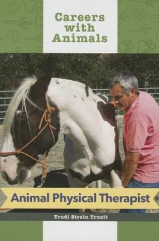 Cover of Animal Physical Therapist