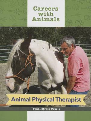 Cover of Animal Physical Therapist