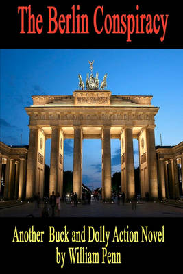 Book cover for The Berlin Conspiracy