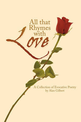 Book cover for All That Rhymes with Love