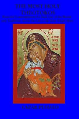 Book cover for The most Holy Theotokos