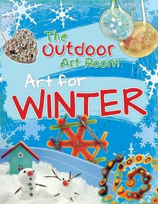 Book cover for Art for Winter