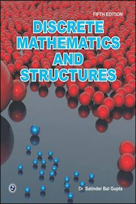 Book cover for Discrete Mathematics and Structures