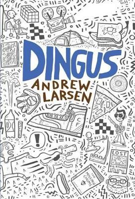 Book cover for Dingus