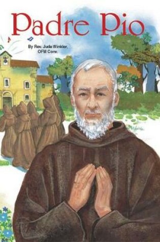 Cover of Padre Pio