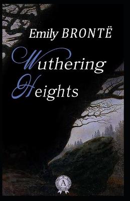 Book cover for Wuthering Heights classics Annotated