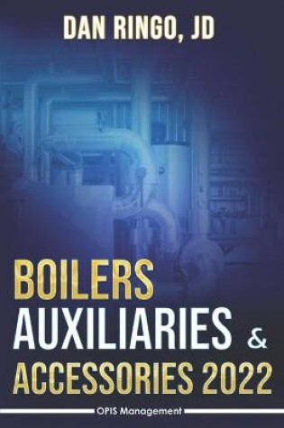 Cover of Boilers, Auxiliaries and Accessories 2022