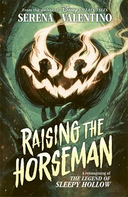 Book cover for Raising the Horseman