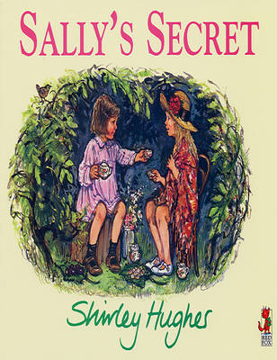 Book cover for Sally's Secret