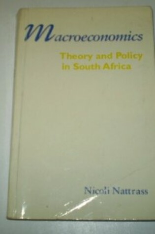 Cover of Macroeconomics