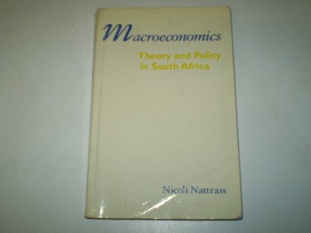 Book cover for Macroeconomics