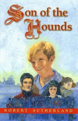 Book cover for Son of the Hounds