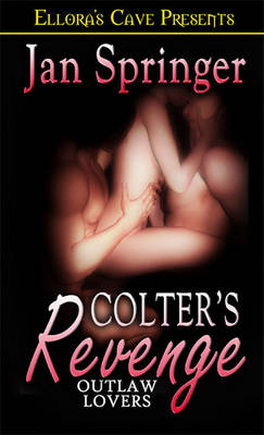 Book cover for Colter's Revenge