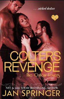 Cover of Colter's Revenge