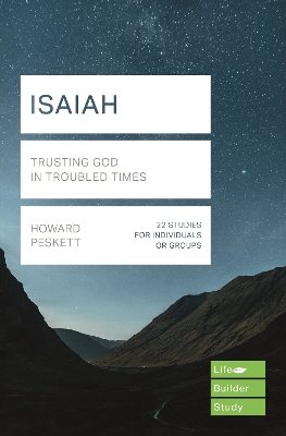 Book cover for Isaiah (Lifebuilder Study Guides)