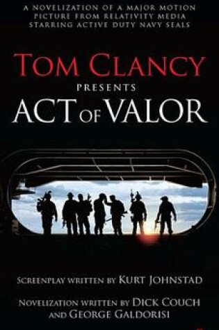 Cover of Tom Clancy Presents