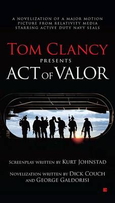 Book cover for Tom Clancy Presents