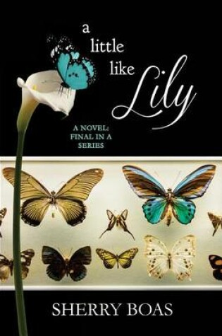 Cover of A Little Like Lily
