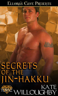 Book cover for Secrets of the Jin-Hakku