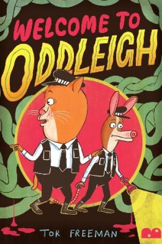 Cover of Welcome To Oddleigh