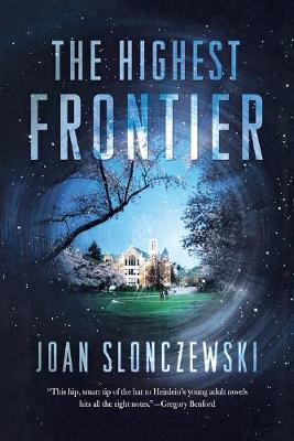 Book cover for The Highest Frontier