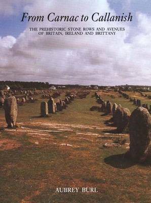 Book cover for From Carnac to Callanish