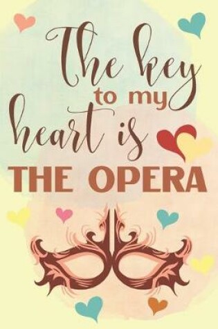 Cover of The Key To My Heart Is The Opera