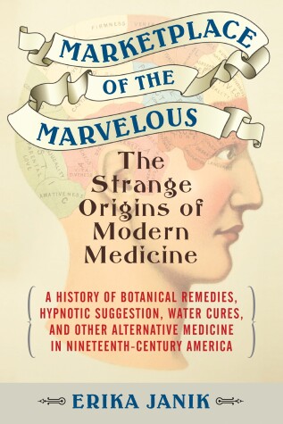 Book cover for Marketplace of the Marvelous