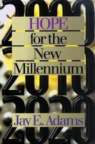 Cover of Hope for the New Millennium