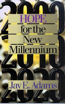 Book cover for Hope for the New Millennium