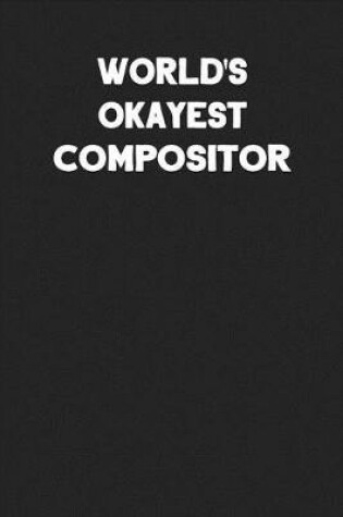 Cover of World's Okayest Compositor