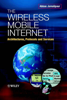 Book cover for The Wireless Mobile Internet