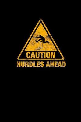 Book cover for Caution Hurdles Ahead