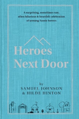Cover of Heroes Next Door