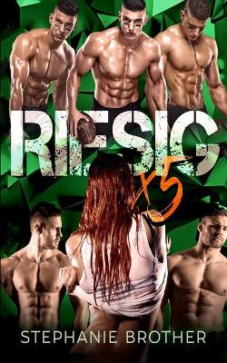 Book cover for Riesig X5