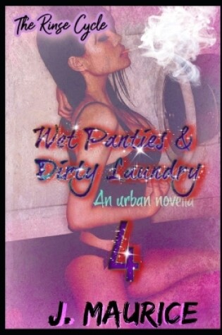 Cover of Wet Panties & Dirty Laundry 4