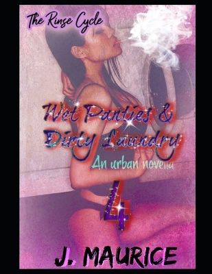 Book cover for Wet Panties & Dirty Laundry 4