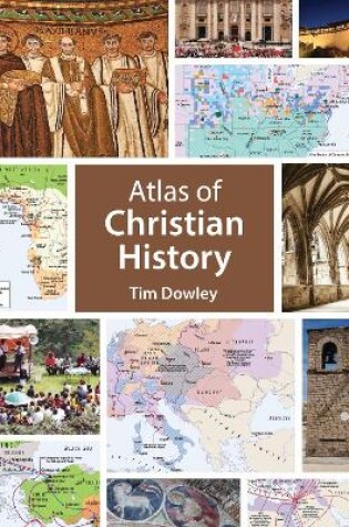 Cover of Atlas of Christian History